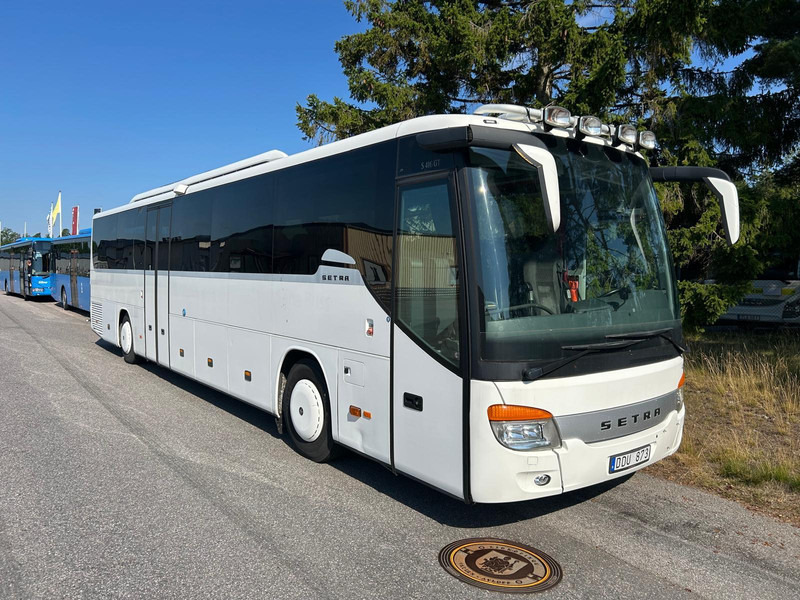 Setra S416 GT-HD 4x2 ARRIVING IN TWO WEEKS / AC / AUXILIARY HEATING / WC - مركبة كوتش: صورة 1 Setra S416 GT-HD 4x2 ARRIVING IN TWO WEEKS / AC / AUXILIARY HEATING / WC - مركبة كوتش: صورة 1