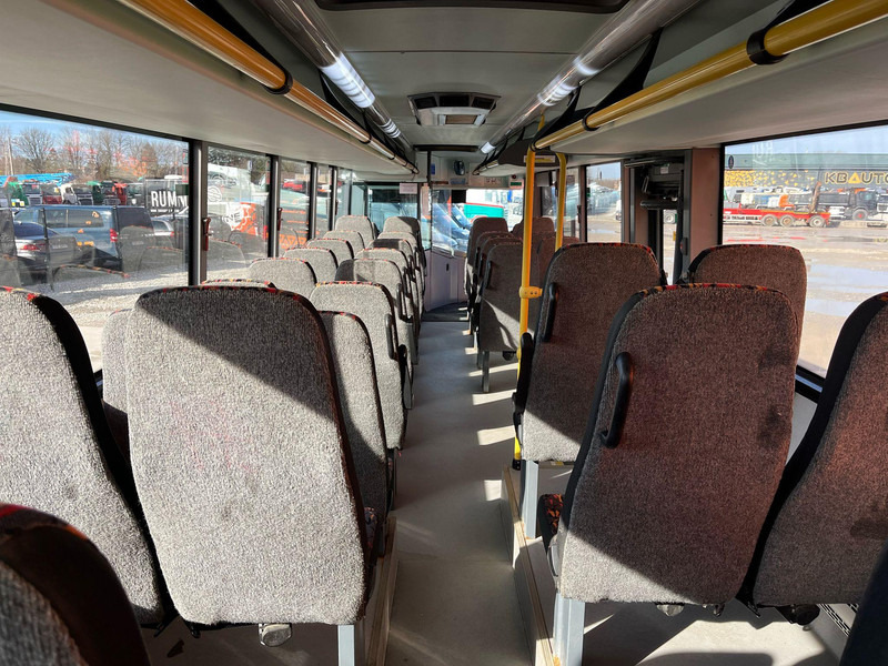 حافلة سوبربان Sor C 10.5 42 SEATS + 32 STANDING / EURO 6 / AC / AUXILIARY HEATING: صورة 19