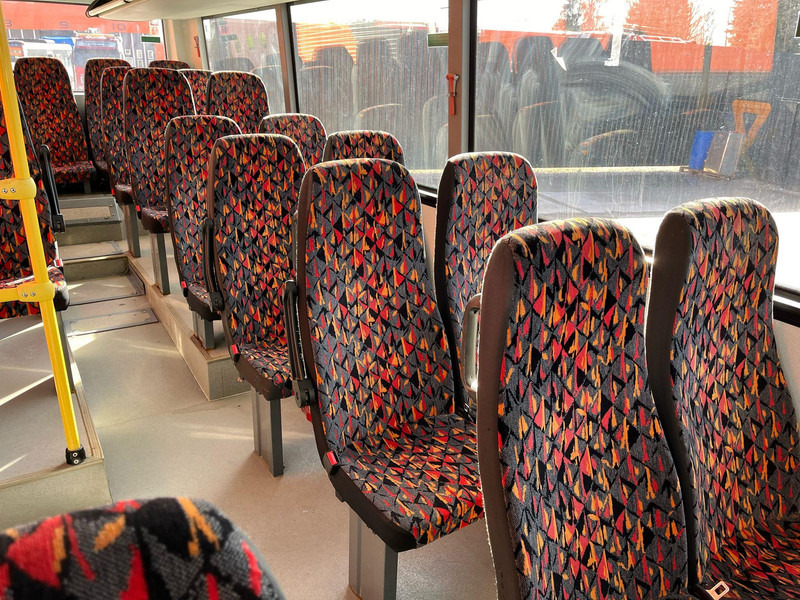 حافلة سوبربان Sor C 10.5 42 SEATS + 32 STANDING / EURO 6 / AC / AUXILIARY HEATING: صورة 16