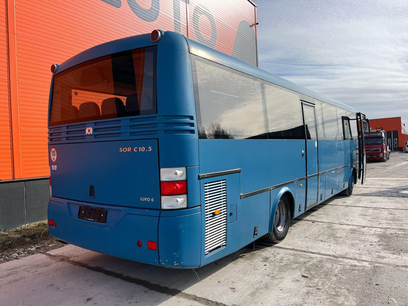 حافلة سوبربان Sor C 10.5 42 SEATS + 32 STANDING / EURO 6 / AC / AUXILIARY HEATING: صورة 7