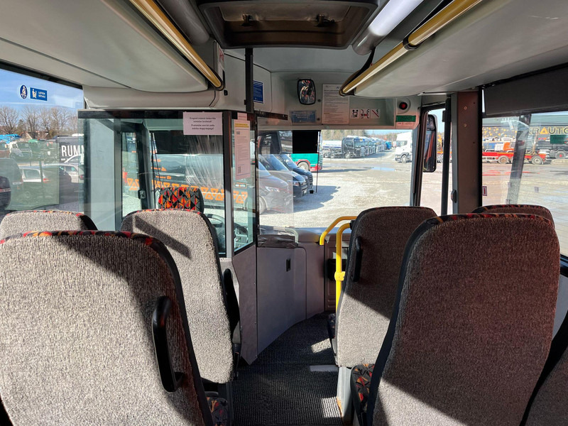 حافلة سوبربان Sor C 10.5 42 SEATS + 32 STANDING / EURO 6 / AC / AUXILIARY HEATING: صورة 20