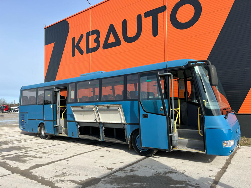 حافلة سوبربان Sor C 10.5 42 SEATS + 32 STANDING / EURO 6 / AC / AUXILIARY HEATING: صورة 9