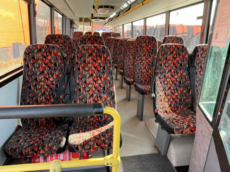 حافلة سوبربان Sor C 10.5 42 SEATS + 32 STANDING / EURO 6 / AC / AUXILIARY HEATING: صورة 14