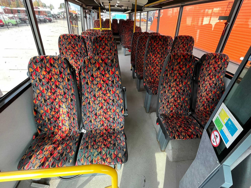 Sor CG 10.5 EURO 5 / 38 SEATS + 37 STANDING / AC Sor CG 10.5 EURO 5 / 38 SEATS + 37 STANDING / AC: صورة 14