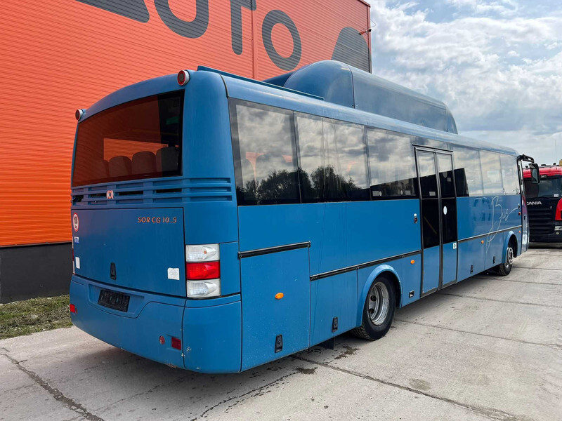 Sor CG 10.5 EURO 5 / 38 SEATS + 37 STANDING / AC Sor CG 10.5 EURO 5 / 38 SEATS + 37 STANDING / AC: صورة 7