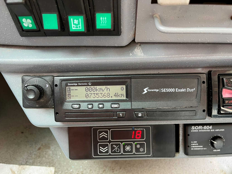 Sor CG 10.5 EURO 5 / 38 SEATS + 37 STANDING / AC Sor CG 10.5 EURO 5 / 38 SEATS + 37 STANDING / AC: صورة 13