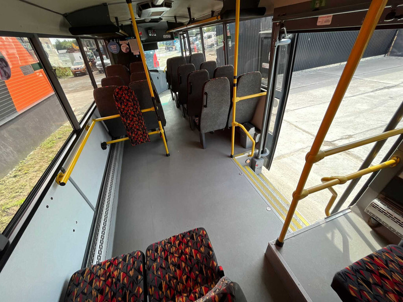 Sor CG 10.5 EURO 5 / 38 SEATS + 37 STANDING / AC Sor CG 10.5 EURO 5 / 38 SEATS + 37 STANDING / AC: صورة 18
