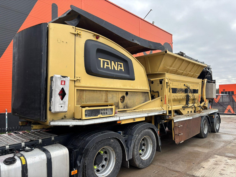 Tana Shark 200D / CAT C15 ACERT - 403 kw / 5343 hours - كسارة: صورة 2 Tana Shark 200D / CAT C15 ACERT - 403 kw / 5343 hours - كسارة: صورة 2