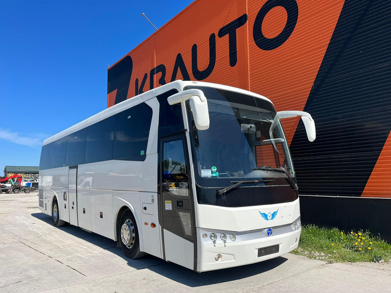Temsa HD 12 4x2 50+1 SEATS / AC / AUXILIARY HEATING / WC / KITCHEN / 12 v etc. - مركبة كوتش: صورة 1 Temsa HD 12 4x2 50+1 SEATS / AC / AUXILIARY HEATING / WC / KITCHEN / 12 v etc. - مركبة كوتش: صورة 1