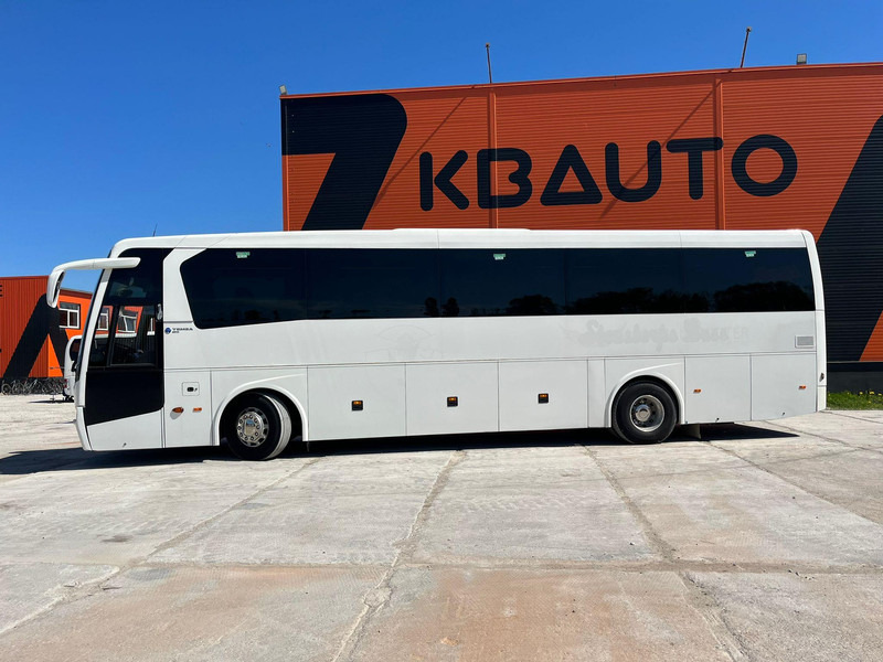 Temsa HD 12 4x2 50+1 SEATS / AC / AUXILIARY HEATING / WC / KITCHEN / 12 v etc. - مركبة كوتش: صورة 4 Temsa HD 12 4x2 50+1 SEATS / AC / AUXILIARY HEATING / WC / KITCHEN / 12 v etc. - مركبة كوتش: صورة 4