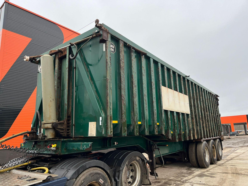 Titan Inox 70 m3 / 68 tons STAINLESS STEEL BOX / 70 m3 / BOX L=10883 mm / 1 unit available - قلابة نصف مقطورة نصف مقطورة قلابة: صورة 1 Titan Inox 70 m3 / 68 tons STAINLESS STEEL BOX / 70 m3 / BOX L=10883 mm / 1 unit available - قلابة نصف مقطورة نصف مقطورة قلابة: صورة 1