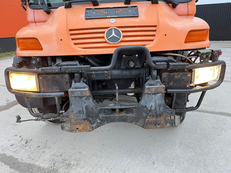 Unimog U 300 4x4 TRILETY SK / 6918 hours Unimog U 300 4x4 TRILETY SK / 6918 hours: صورة 16