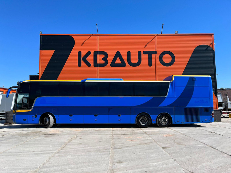 Van Hool SCANIA K 400 6x2 41 SEATS / WC / AC / AUXILIARY HEATING - مركبة كوتش: صورة 4 Van Hool SCANIA K 400 6x2 41 SEATS / WC / AC / AUXILIARY HEATING - مركبة كوتش: صورة 4