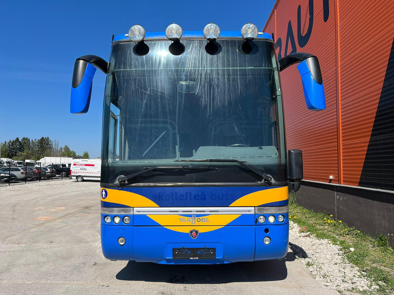 Van Hool SCANIA K 400 6x2 41 SEATS / WC / AC / AUXILIARY HEATING - مركبة كوتش: صورة 2 Van Hool SCANIA K 400 6x2 41 SEATS / WC / AC / AUXILIARY HEATING - مركبة كوتش: صورة 2