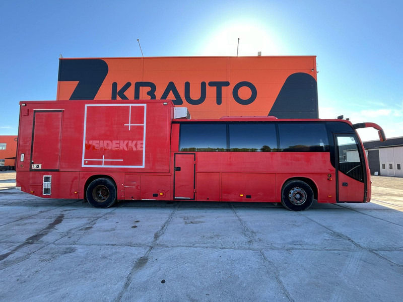 Volvo B 12 M 4x2 13 SEATS / AC / AUXILIARY HEATING / WC / KITCHEN - حافلة سوبربان: صورة 4 Volvo B 12 M 4x2 13 SEATS / AC / AUXILIARY HEATING / WC / KITCHEN - حافلة سوبربان: صورة 4