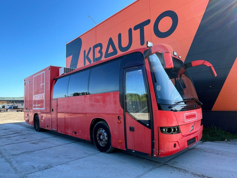 Volvo B 12 M 4x2 13 SEATS / AC / AUXILIARY HEATING / WC / KITCHEN - حافلة سوبربان: صورة 3 Volvo B 12 M 4x2 13 SEATS / AC / AUXILIARY HEATING / WC / KITCHEN - حافلة سوبربان: صورة 3