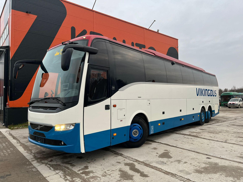 Volvo B11R 9900 6x2*4 58 SEATS / AC / AUXILIARY HEATING / WC - مركبة كوتش: صورة 3 Volvo B11R 9900 6x2*4 58 SEATS / AC / AUXILIARY HEATING / WC - مركبة كوتش: صورة 3