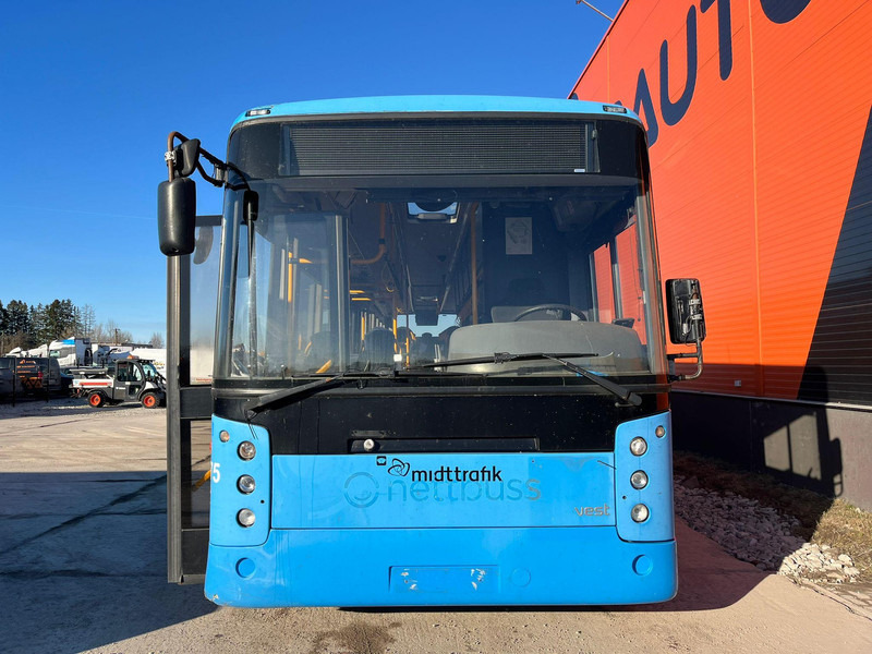 Volvo B12B Vest Center H EURO 5 / 56 SEATS + 45 STANDING - حافلة سوبربان: صورة 2 Volvo B12B Vest Center H EURO 5 / 56 SEATS + 45 STANDING - حافلة سوبربان: صورة 2
