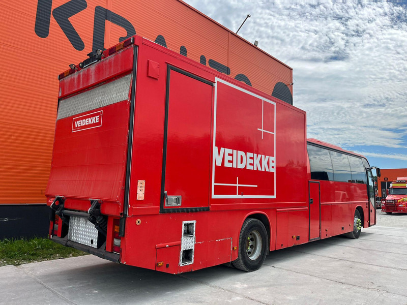Volvo B12M 4x2 14 SEATS / AC / AUXILIARY HEATING / WC / KITCHEN - حافلة سوبربان: صورة 5 Volvo B12M 4x2 14 SEATS / AC / AUXILIARY HEATING / WC / KITCHEN - حافلة سوبربان: صورة 5