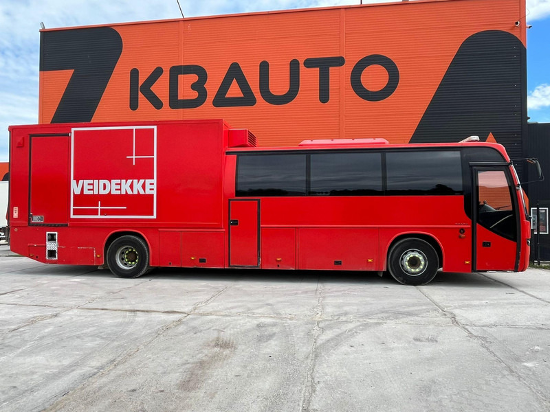 Volvo B12M 4x2 14 SEATS / AC / AUXILIARY HEATING / WC / KITCHEN - حافلة سوبربان: صورة 4 Volvo B12M 4x2 14 SEATS / AC / AUXILIARY HEATING / WC / KITCHEN - حافلة سوبربان: صورة 4