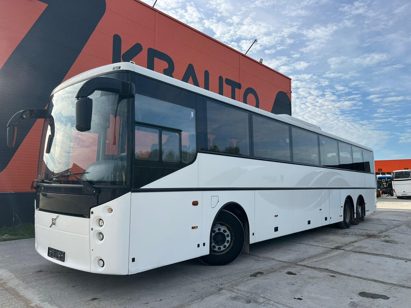 Volvo B13R Vest Horisont 6x2*4 AC / AUXILIARY HEATING / WHEELCHAIR LIFT - حافلة سوبربان: صورة 3 Volvo B13R Vest Horisont 6x2*4 AC / AUXILIARY HEATING / WHEELCHAIR LIFT - حافلة سوبربان: صورة 3