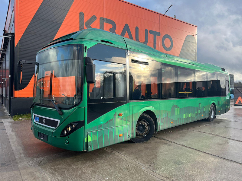 Volvo B5LH 7900 4x2 HYBRID / AC / AUXILIARY HEATING / WHEELCHAIR RAMP - حافلة المدينة: صورة 3 Volvo B5LH 7900 4x2 HYBRID / AC / AUXILIARY HEATING / WHEELCHAIR RAMP - حافلة المدينة: صورة 3