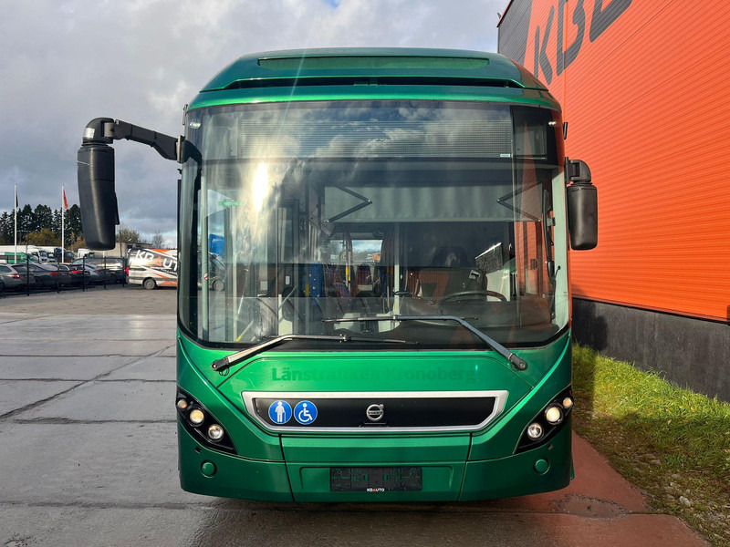 Volvo B5LH 7900 4x2 HYBRID / AC / AUXILIARY HEATING / WHEELCHAIR RAMP - حافلة المدينة: صورة 2 Volvo B5LH 7900 4x2 HYBRID / AC / AUXILIARY HEATING / WHEELCHAIR RAMP - حافلة المدينة: صورة 2