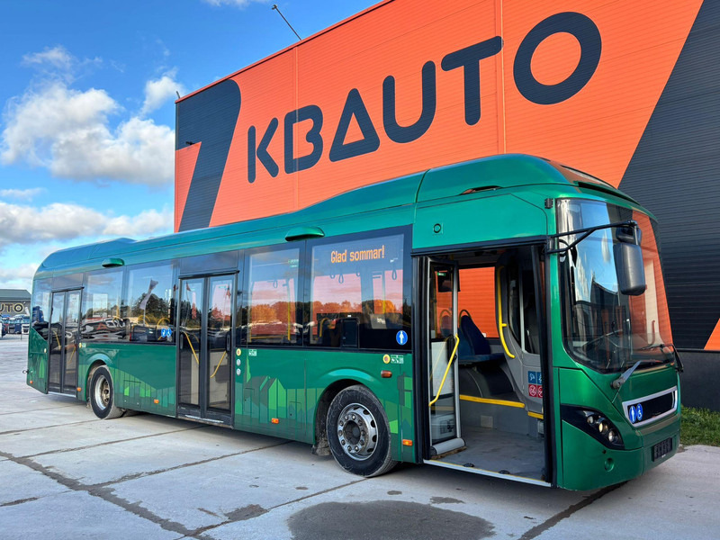 Volvo B5LH 7900 4x2 HYBRID / AC / AUXILIARY HEATING - حافلة المدينة: صورة 1 Volvo B5LH 7900 4x2 HYBRID / AC / AUXILIARY HEATING - حافلة المدينة: صورة 1