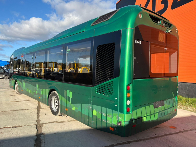 Volvo B5LH 7900 4x2 HYBRID / AC / AUXILIARY HEATING - حافلة المدينة: صورة 5 Volvo B5LH 7900 4x2 HYBRID / AC / AUXILIARY HEATING - حافلة المدينة: صورة 5