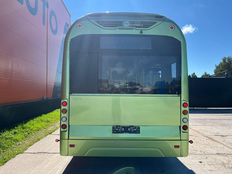 Volvo B5LH 7900 HC 4x2 HYBRID / AC / AUXILIARY HEATING - حافلة المدينة: صورة 5 Volvo B5LH 7900 HC 4x2 HYBRID / AC / AUXILIARY HEATING - حافلة المدينة: صورة 5