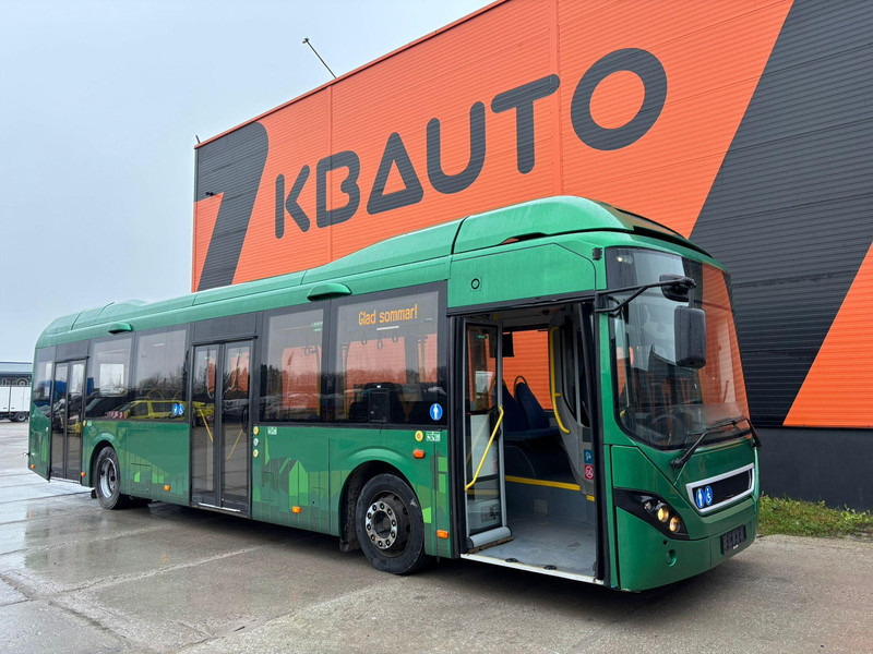 Volvo B5LH 7900 HYBRID 4x2 HYBRID / AC / AUXILIARY HEATING / WHEELCHAIR RAMP - حافلة المدينة: صورة 1 Volvo B5LH 7900 HYBRID 4x2 HYBRID / AC / AUXILIARY HEATING / WHEELCHAIR RAMP - حافلة المدينة: صورة 1