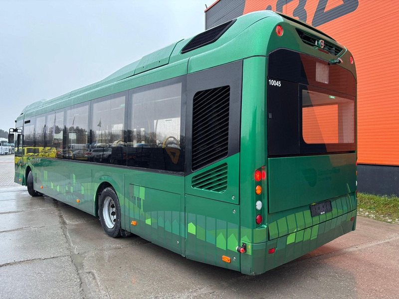 Volvo B5LH 7900 HYBRID 4x2 HYBRID / AC / AUXILIARY HEATING / WHEELCHAIR RAMP - حافلة المدينة: صورة 5 Volvo B5LH 7900 HYBRID 4x2 HYBRID / AC / AUXILIARY HEATING / WHEELCHAIR RAMP - حافلة المدينة: صورة 5