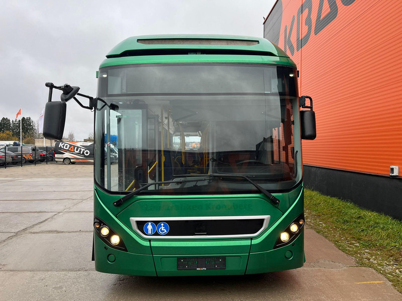 Volvo B5LH 7900 HYBRID 4x2 HYBRID / AC / AUXILIARY HEATING / WHEELCHAIR RAMP - حافلة المدينة: صورة 2 Volvo B5LH 7900 HYBRID 4x2 HYBRID / AC / AUXILIARY HEATING / WHEELCHAIR RAMP - حافلة المدينة: صورة 2