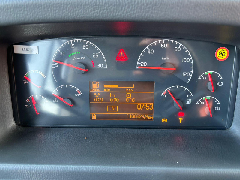 Volvo B7RLE 8900 48 SEATS + 28 STANDING / AC / AUXILIARY HEATER Volvo B7RLE 8900 48 SEATS + 28 STANDING / AC / AUXILIARY HEATER: صورة 11 Volvo B7RLE 8900 48 SEATS + 28 STANDING / AC / AUXILIARY HEATER Volvo B7RLE 8900 48 SEATS + 28 STANDING / AC / AUXILIARY HEATER: صورة 11