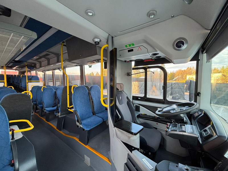 Volvo B7RLE 8900 48 SEATS + 28 STANDING / AC / AUXILIARY HEATER Volvo B7RLE 8900 48 SEATS + 28 STANDING / AC / AUXILIARY HEATER: صورة 15 Volvo B7RLE 8900 48 SEATS + 28 STANDING / AC / AUXILIARY HEATER Volvo B7RLE 8900 48 SEATS + 28 STANDING / AC / AUXILIARY HEATER: صورة 15