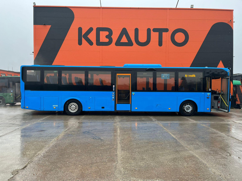حافلة سوبربان Volvo B7RLE 8900 4x2 48 SEATS + 28 STANDING / AC / AUXILIARY HEATER / WHEELCHAIR RAMP: صورة 8 حافلة سوبربان Volvo B7RLE 8900 4x2 48 SEATS + 28 STANDING / AC / AUXILIARY HEATER / WHEELCHAIR RAMP: صورة 8