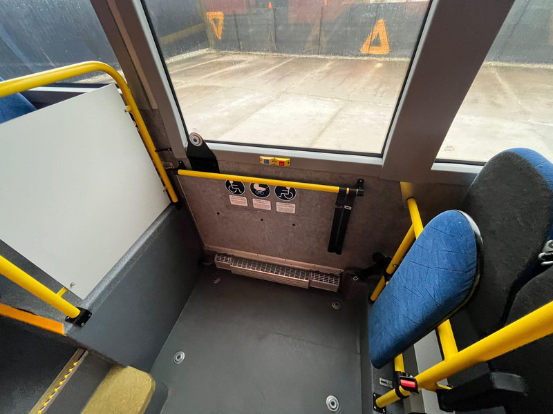 حافلة سوبربان Volvo B7RLE 8900 4x2 48 SEATS + 28 STANDING / AC / AUXILIARY HEATER / WHEELCHAIR RAMP: صورة 16 حافلة سوبربان Volvo B7RLE 8900 4x2 48 SEATS + 28 STANDING / AC / AUXILIARY HEATER / WHEELCHAIR RAMP: صورة 16