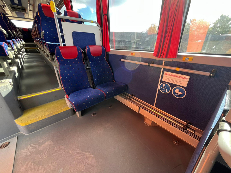 Volvo B8R 8900 LE 44 SEATS + 49 STANDING / AC / AUXILIARY HEATER Volvo B8R 8900 LE 44 SEATS + 49 STANDING / AC / AUXILIARY HEATER: صورة 19