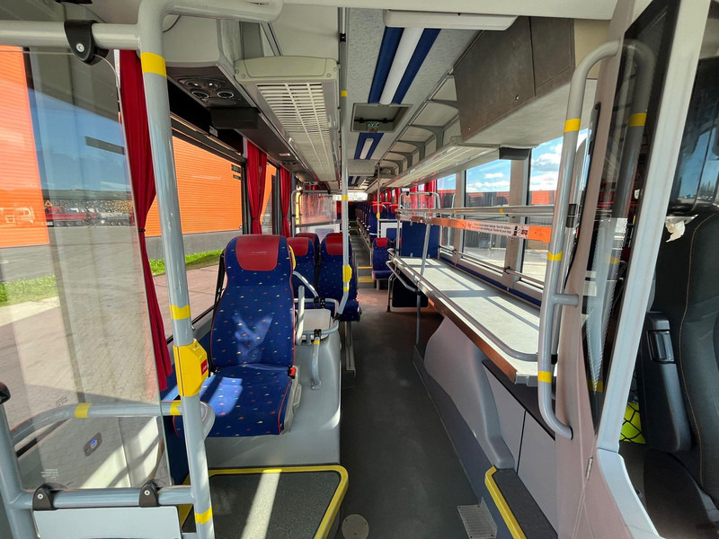 Volvo B8R 8900 LE 44 SEATS + 49 STANDING / AC / AUXILIARY HEATER Volvo B8R 8900 LE 44 SEATS + 49 STANDING / AC / AUXILIARY HEATER: صورة 17