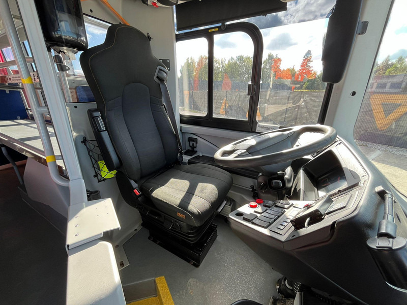 Volvo B8R 8900 LE 44 SEATS + 49 STANDING / AC / AUXILIARY HEATER Volvo B8R 8900 LE 44 SEATS + 49 STANDING / AC / AUXILIARY HEATER: صورة 16