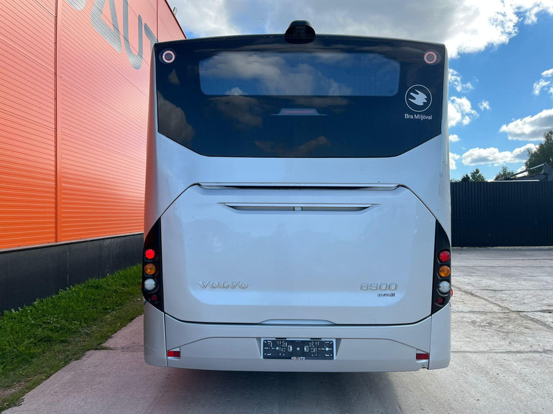 Volvo B8R 8900 LE 44 SEATS + 49 STANDING / AC / AUXILIARY HEATER Volvo B8R 8900 LE 44 SEATS + 49 STANDING / AC / AUXILIARY HEATER: صورة 6