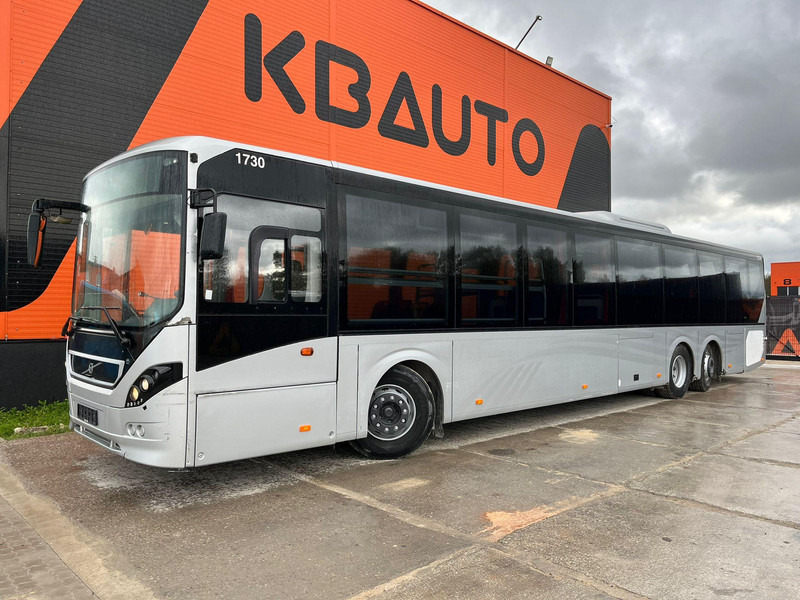 Volvo B8R 8900 LE 6x2*4 44 SEATS + 53 STANDING / AC / AUXILIARY HEATER - حافلة سوبربان: صورة 3 Volvo B8R 8900 LE 6x2*4 44 SEATS + 53 STANDING / AC / AUXILIARY HEATER - حافلة سوبربان: صورة 3