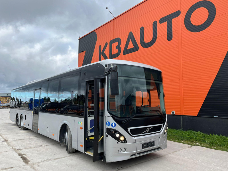 Volvo B8R 8900 LE 6x2*4 44 SEATS + 53 STANDING / AC / AUXILIARY HEATER - حافلة سوبربان: صورة 1 Volvo B8R 8900 LE 6x2*4 44 SEATS + 53 STANDING / AC / AUXILIARY HEATER - حافلة سوبربان: صورة 1