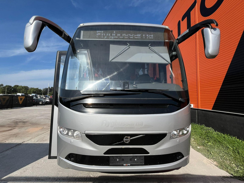 Volvo B8R 9700 H 6x2*4 61+1 SEATS / AC / AUXILIARY HEATER / WC - مركبة كوتش: صورة 2 Volvo B8R 9700 H 6x2*4 61+1 SEATS / AC / AUXILIARY HEATER / WC - مركبة كوتش: صورة 2