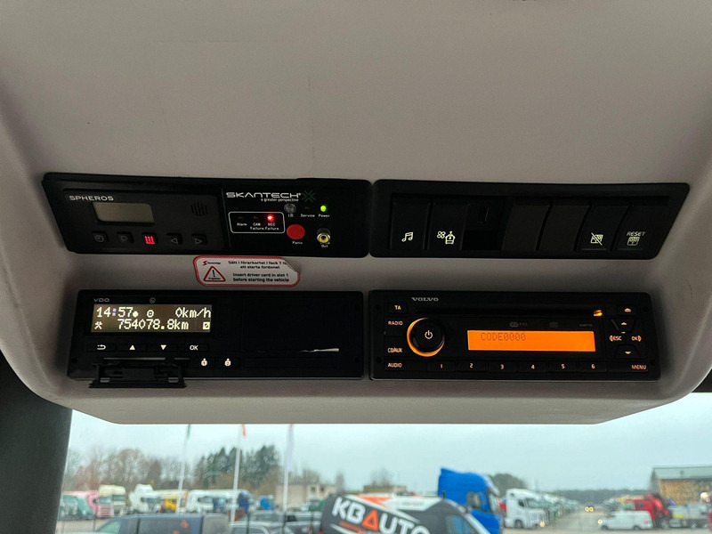 حافلة المدينة Volvo B8RLE 8900 6x2 AC / AUXILIARY HEATER / WHEELCHAIR RAMP: صورة 13