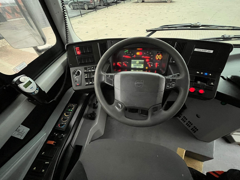 حافلة المدينة Volvo B8RLE 8900 6x2 AC / AUXILIARY HEATER / WHEELCHAIR RAMP: صورة 10