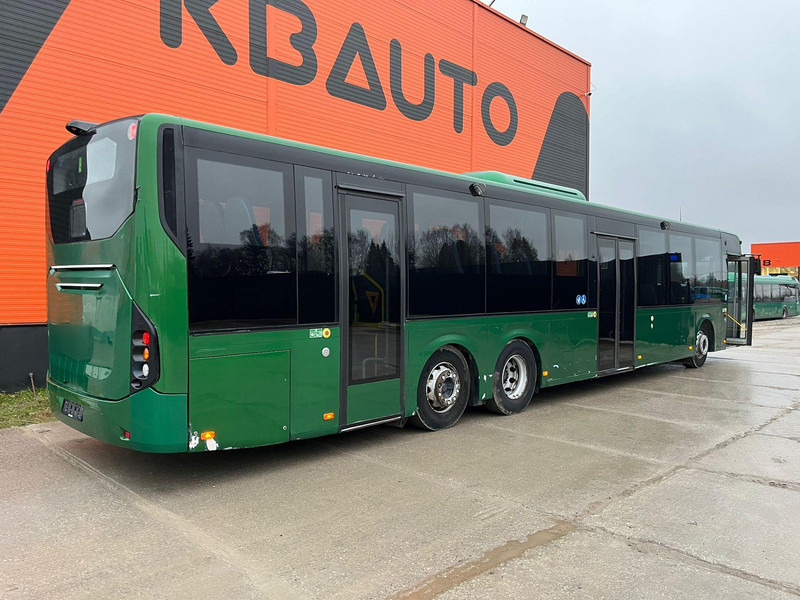 حافلة المدينة Volvo B8RLE 8900 6x2 AC / AUXILIARY HEATER / WHEELCHAIR RAMP: صورة 7
