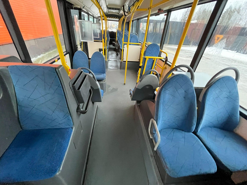 حافلة المدينة Volvo BRLH 7700 HYBRID 4x2 2 UNITS AVAILABLE / EURO EEV / AC / AUXILIARY HEATING: صورة 13