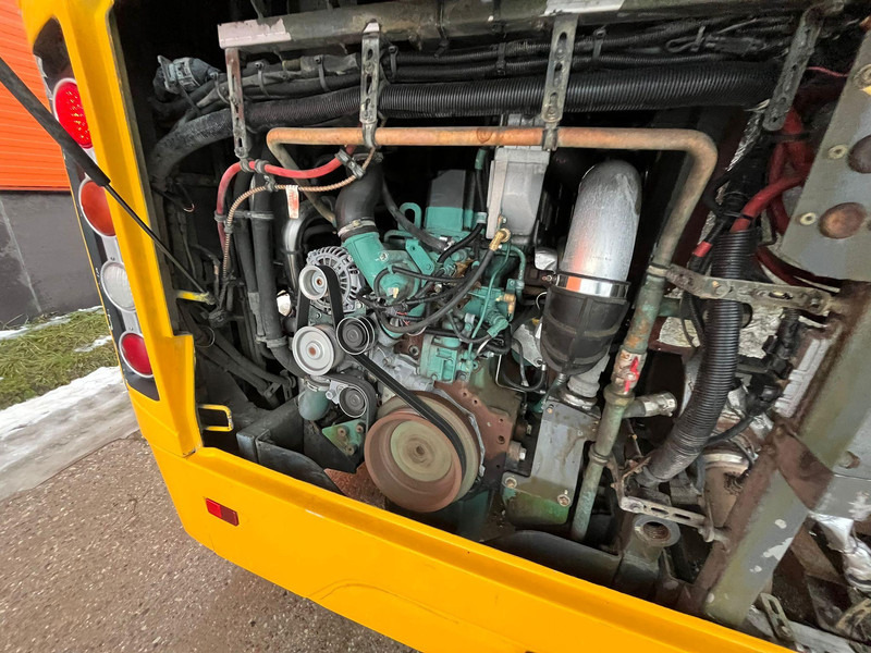 حافلة المدينة Volvo BRLH 7700 HYBRID 4x2 2 UNITS AVAILABLE / EURO EEV / AC / AUXILIARY HEATING: صورة 18