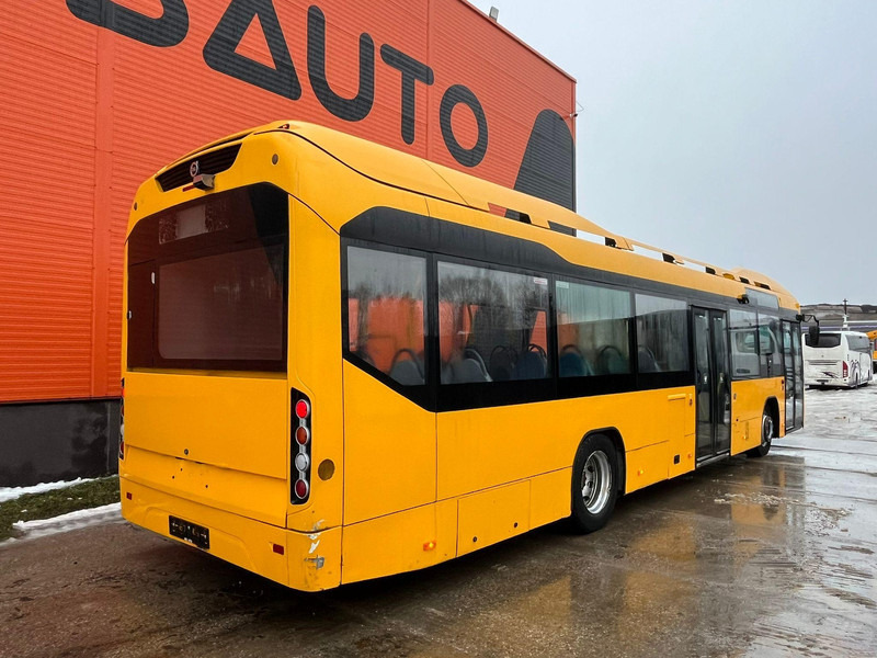 حافلة المدينة Volvo BRLH 7700 HYBRID 4x2 2 UNITS AVAILABLE / EURO EEV / AC / AUXILIARY HEATING: صورة 7